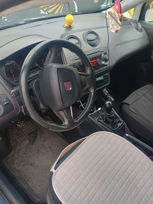 vand seat ibiza an 2013