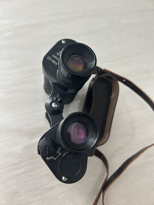 Продам бинокль БИ 8х30 СССР