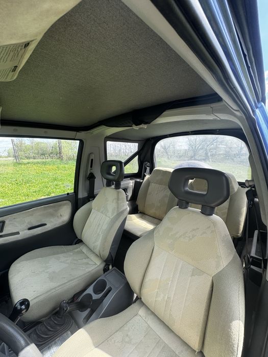 Vand Suzuki Vitara 2.0 benzina cabrio