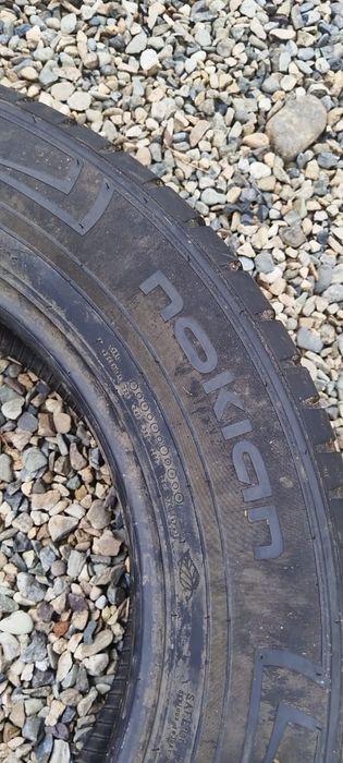 Продам шины летние Nokian