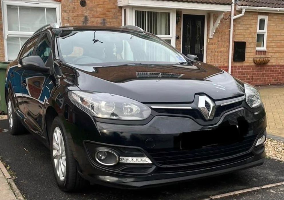 Bot Parte Fata Bara Fața Capota Aripi Faruri Tragher Radiatoare Renault Megane 3 Facelift 1.5 Dci 110cp
