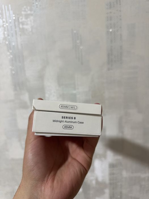 I watch series 8  32gb 88% kor dok full 45mm