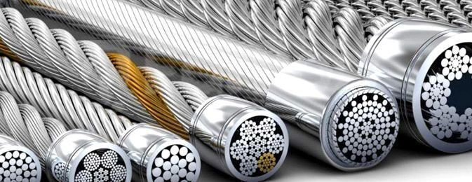 Канат трос стальной оцинкованный оптом и розницу, широком ассортименте