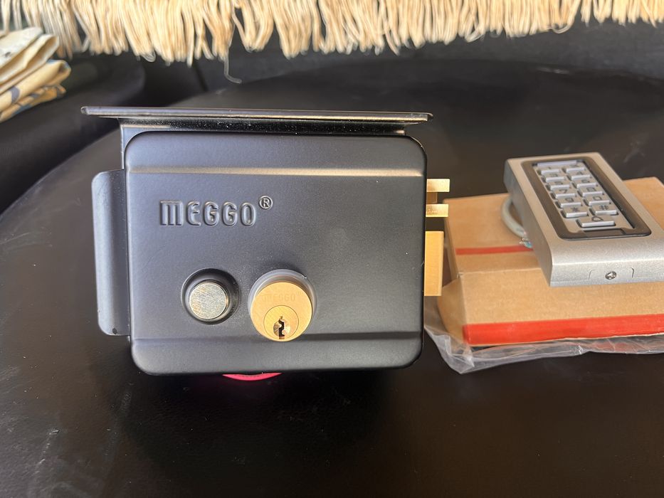 Видеодомофон для частного дома