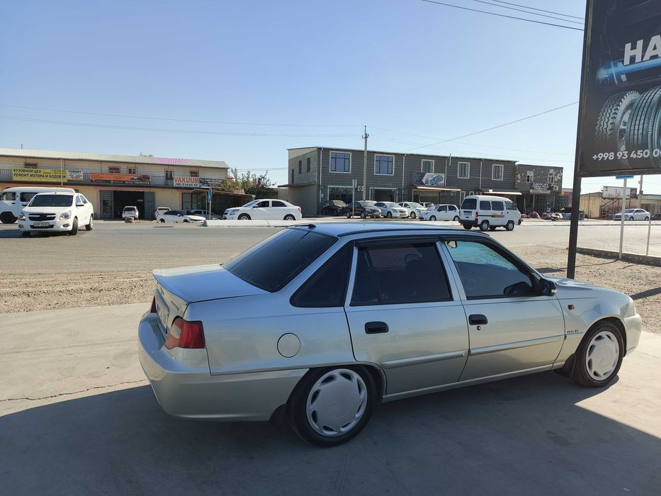 Нексия 2 1.6 Daewoo Chevrolet