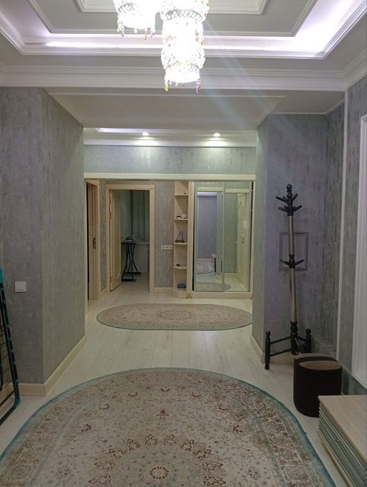 Аренда Юнусобод 4 кв 5 хона Евро Ремонт 5/4/9 Оила Инанстранц