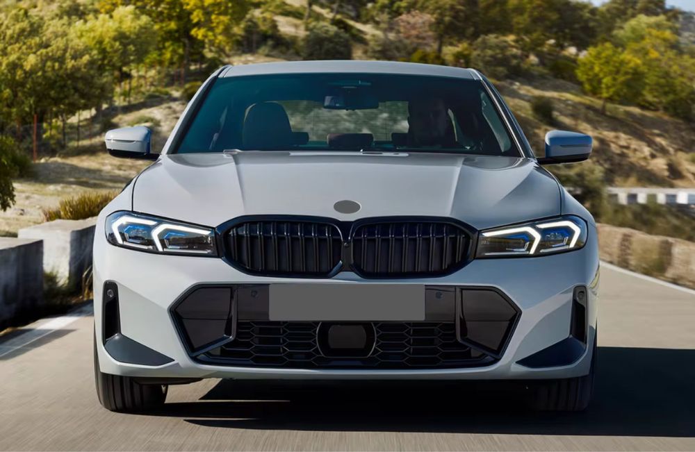 BMW G20 M-tech Body kit 2018