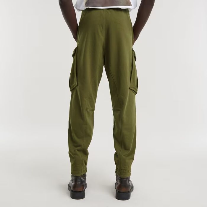 ОРИГИНАЛНО долнище G-STAR RAW Rovic XXS , XS анцуг памучно мъжко