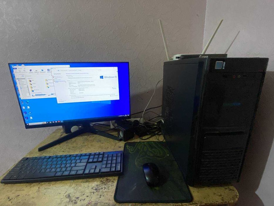 [Срочна Сотилади] Monitor 27IPS SAMSUNG  2 ta 300 usd dan