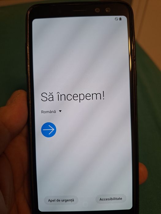 Samsung Galaxy A8 2018 (SM-A530F/DS) DUOS - Gold / Auriu - 32GB
NU e zgâriat
Pregătit pentru instalare
Prețul rămâne fix