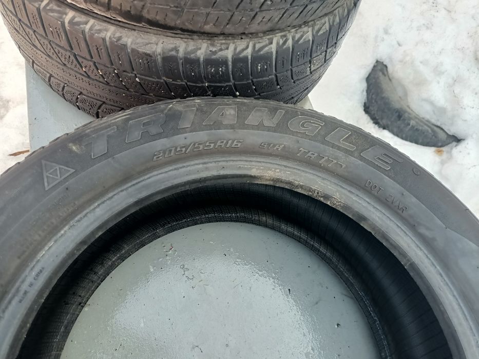 Шины внесезонные