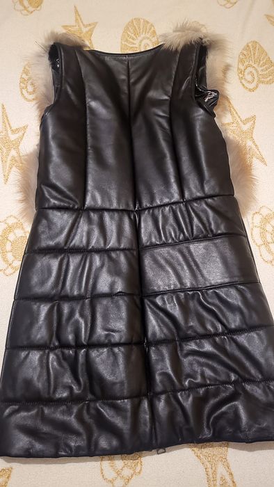 продам кожаную куртку-трансформер