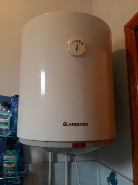 Аристон  ремонт тозалаш и установка