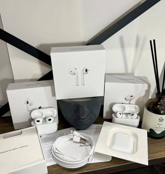 *Air pods 3 (Premium) +Гарантия*