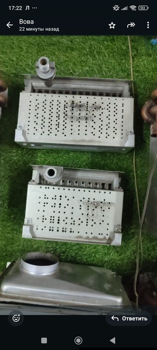 Теплообменник Kiturami