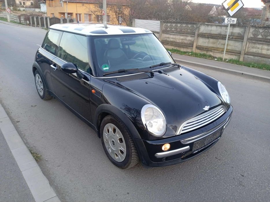 MINI Cooper 2005 — imagine 2