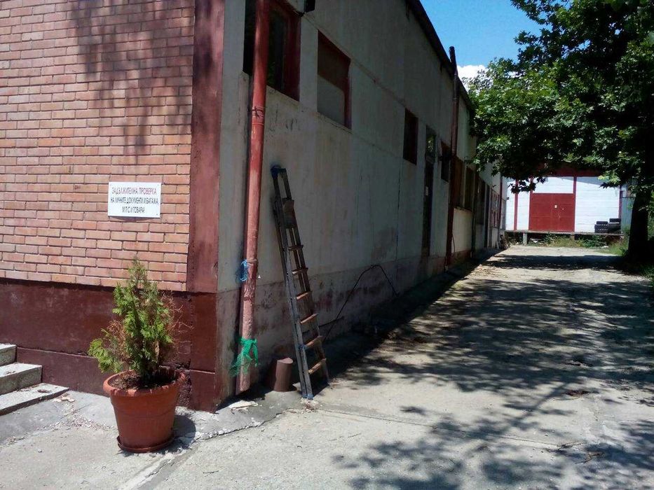 Производствена сграда, с.Лиляк