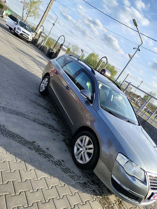Volkswagen Passat B6 impecabil, acte la zi