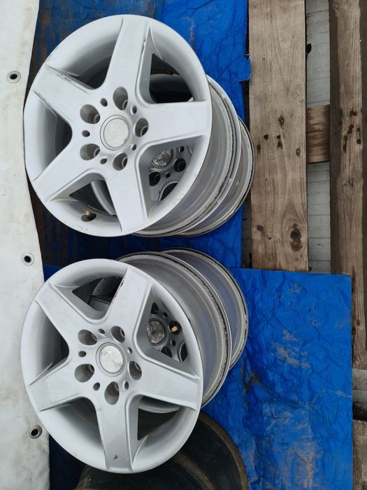 Jante aluminiu VW Skoda Audi  Opel  BMW Seat Nissan etc...