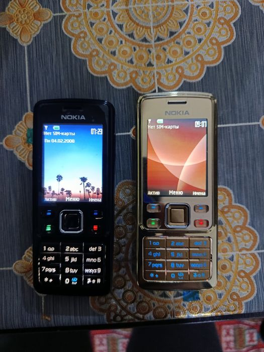 Нокиа легендарный ретро