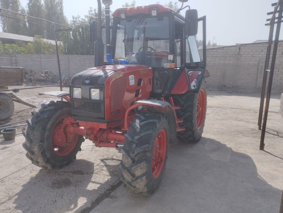 Mtz 1025,2 belarus sotilad