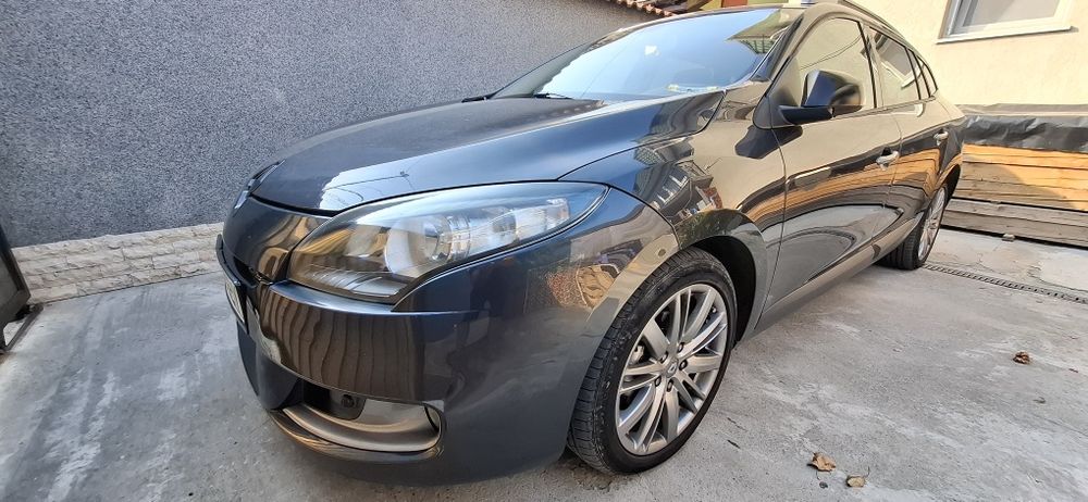 Renault Megane 3 GT-Line