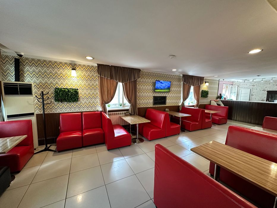 Готовый бизнес под кафе