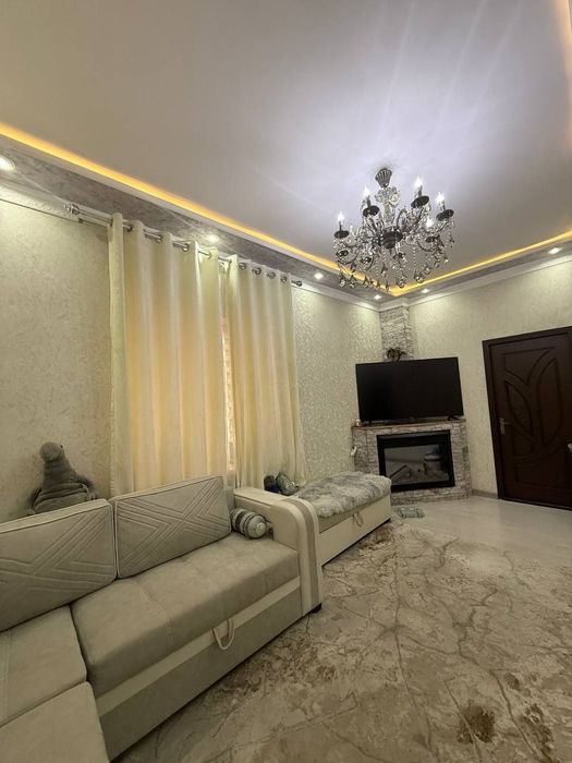 Sotiladi Евро дом Мирабад с обстановкой Фасад 20м  ор. ТЦ Альфараганус