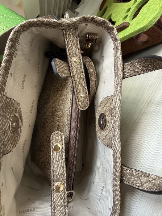 Сумка GUESS 3в1 оригинал