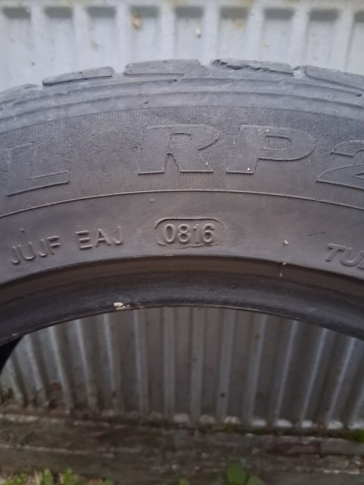 1 бр Зимна Бриджстоун и 2 бр летни