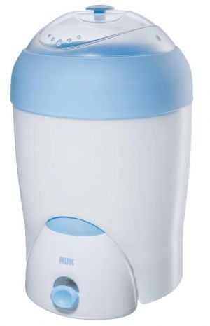 Електрически парен стерилизатор Nuk Vapo Rapide - Нов