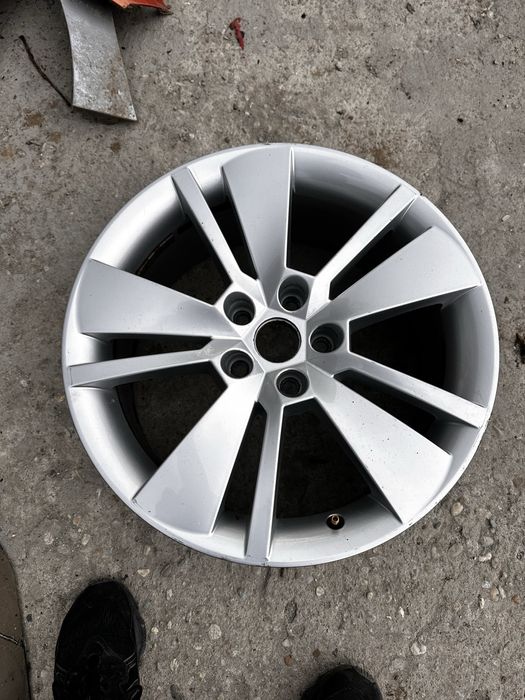 Jantă r 18 skoda superb 3.v.