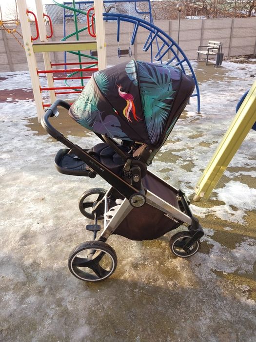 Коляска Skillmax