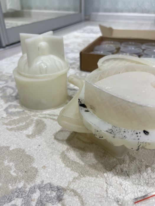 Набор для работы с эпоксидной смолой