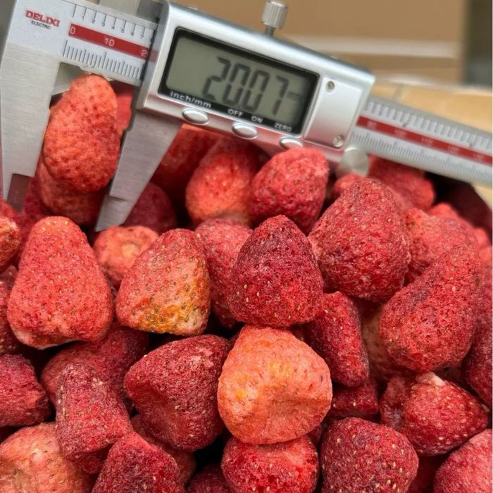 Сублимированные фрукты