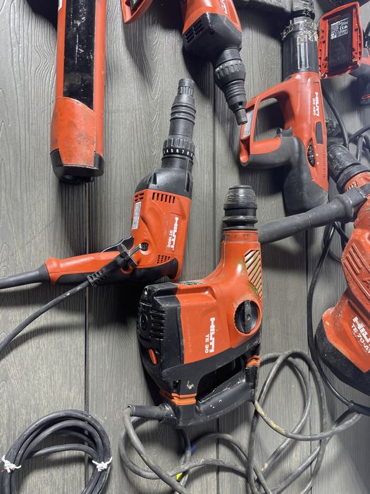 Hilti set oferta 550ron buc