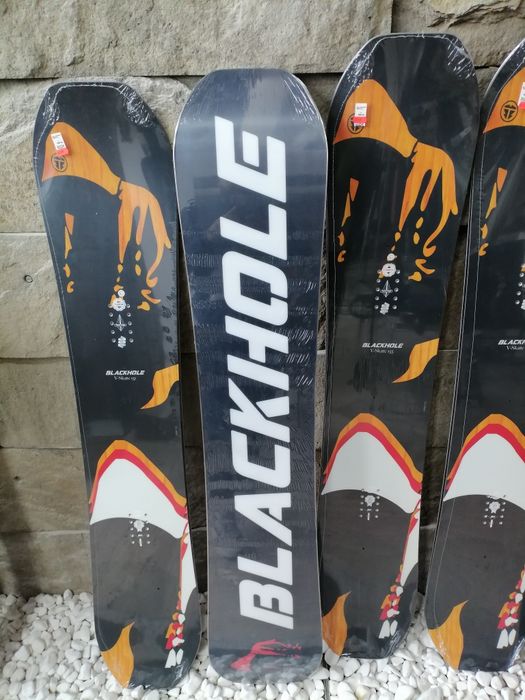 Placa snowboard Blackhole Vskate Nou! 151,153,155,157 cm