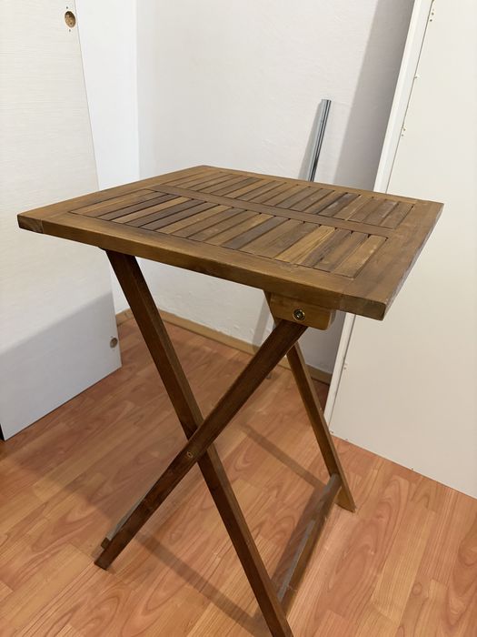 Set masa cu 2 scaune gradina sau balcon