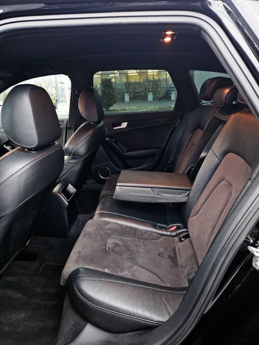 Audi A4   B8.5   S line