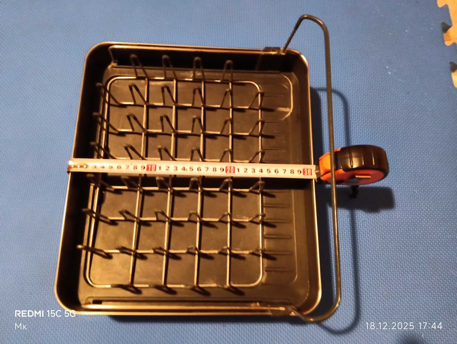 Сушивник за съдове  и прибори JOSEPH&JOSEPH от неръждавейка