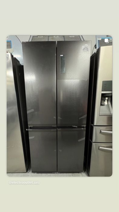 Frigider side by side TCL RC521CXE0