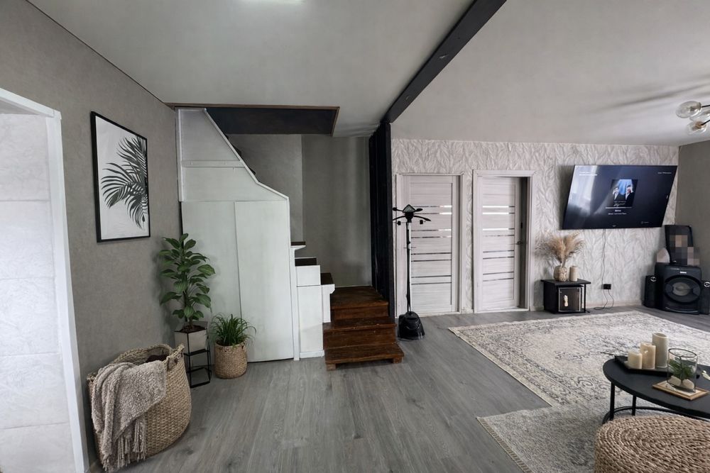 Продам дом район ДОСААФ