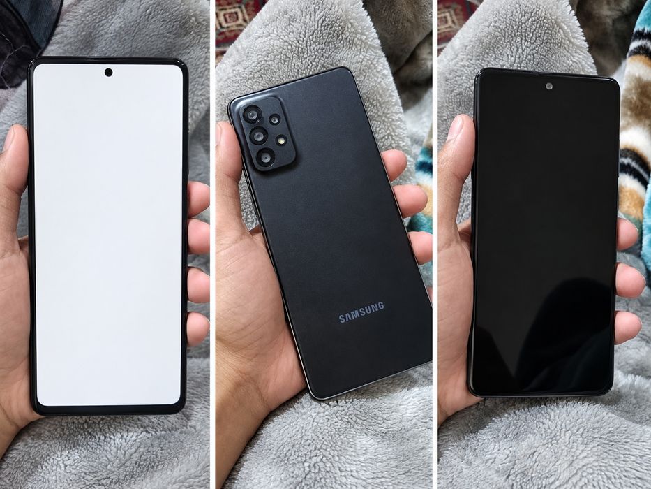 Samsung a53 256/8 2 sim ikalasiyam utgan imeda karopka yuq paspurt kop