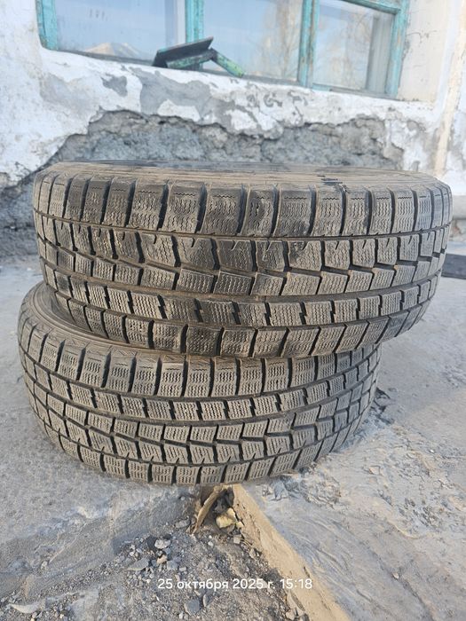 Продам шины-липучки
