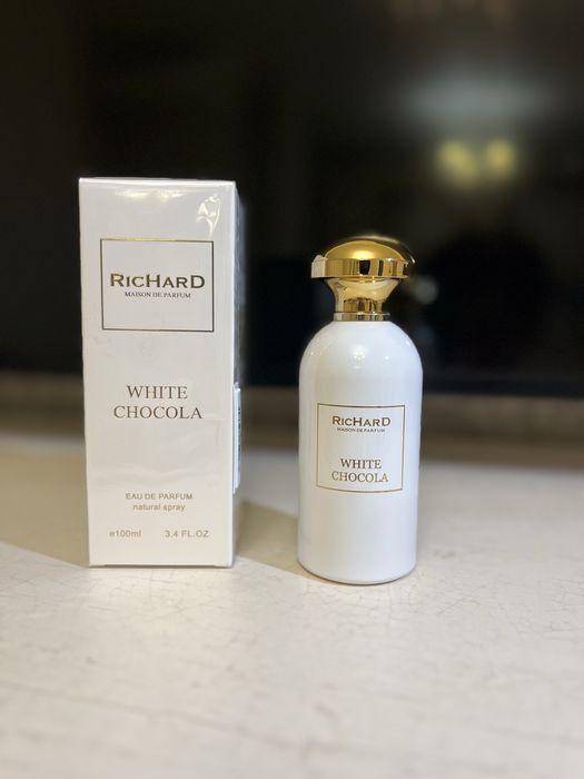 Richard White Chocola, Оригинал