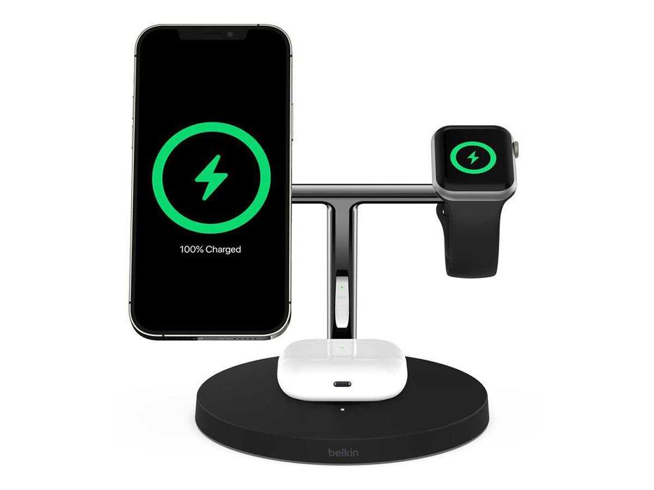 Belkin зарядный станция