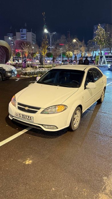 Chevrolet Gentra / lacetti