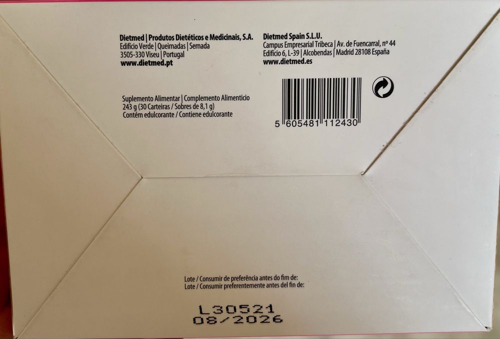 Колаген Collaforce Skin 30 сашета