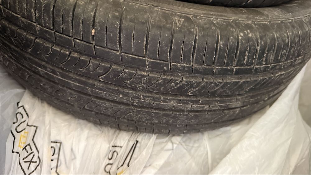 Продам резину 205/65/16
