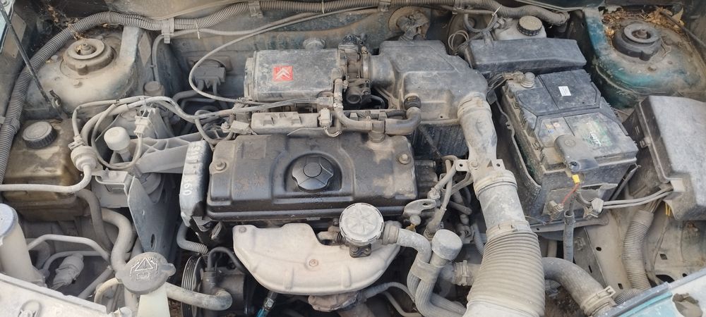 Ситроен Берлинго 1.4I